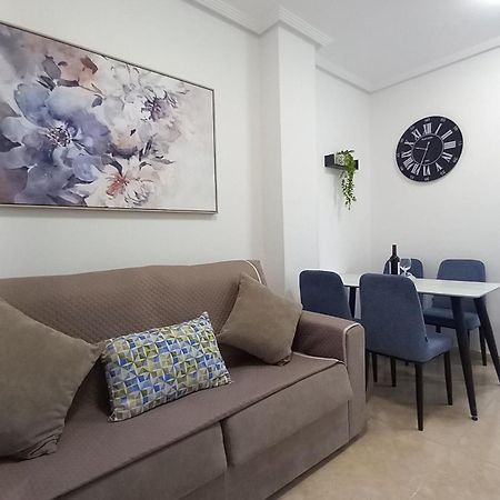 Macarena III Apartments, 300 Meter Zu Playa Del Cura 또레비에하 외부 사진