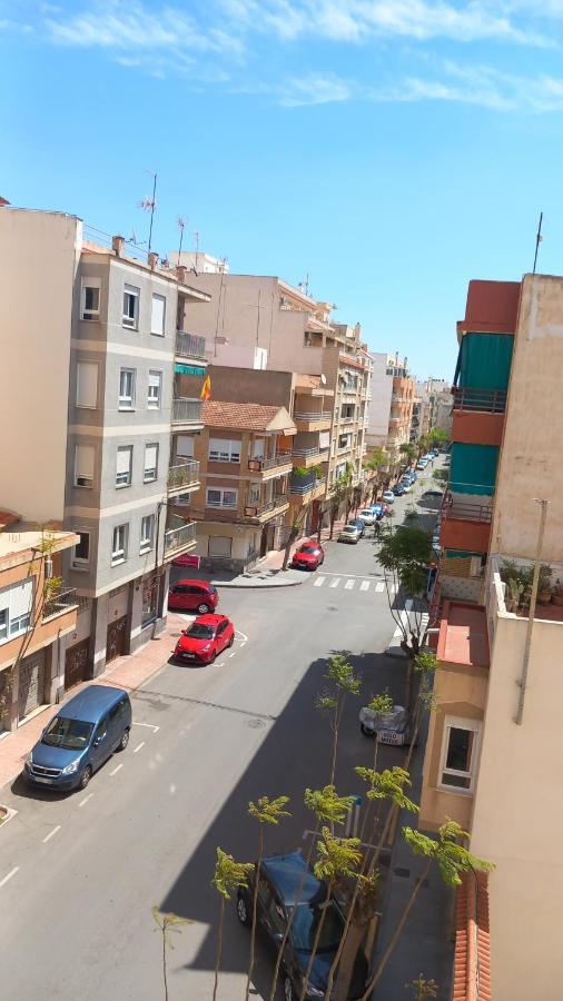 Macarena III Apartments, 300 Meter Zu Playa Del Cura 또레비에하 외부 사진