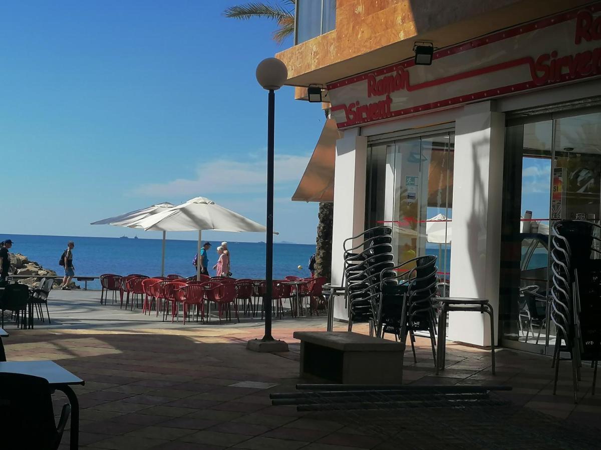 Macarena III Apartments, 300 Meter Zu Playa Del Cura 또레비에하 외부 사진