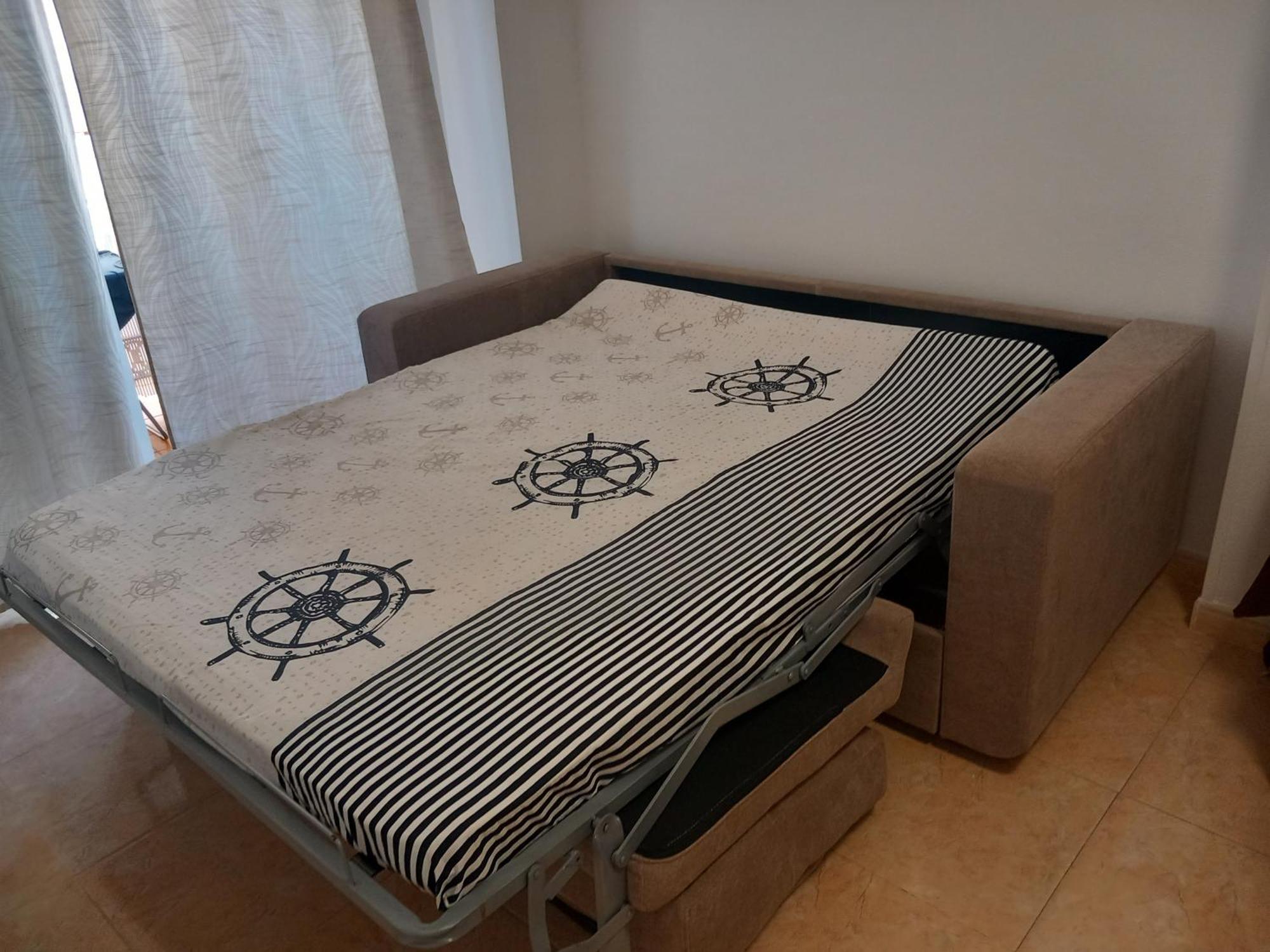 Macarena III Apartments, 300 Meter Zu Playa Del Cura 또레비에하 외부 사진