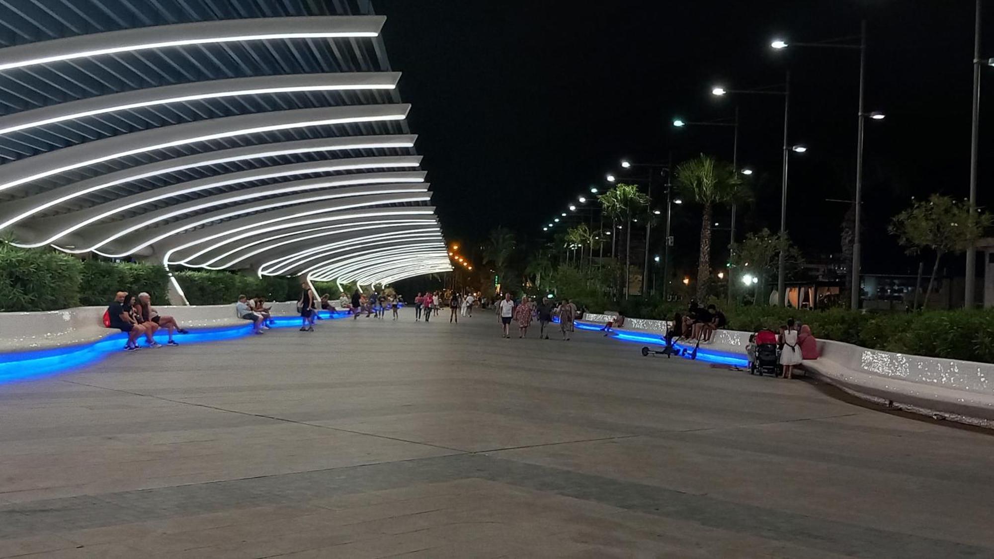 Macarena III Apartments, 300 Meter Zu Playa Del Cura 또레비에하 외부 사진