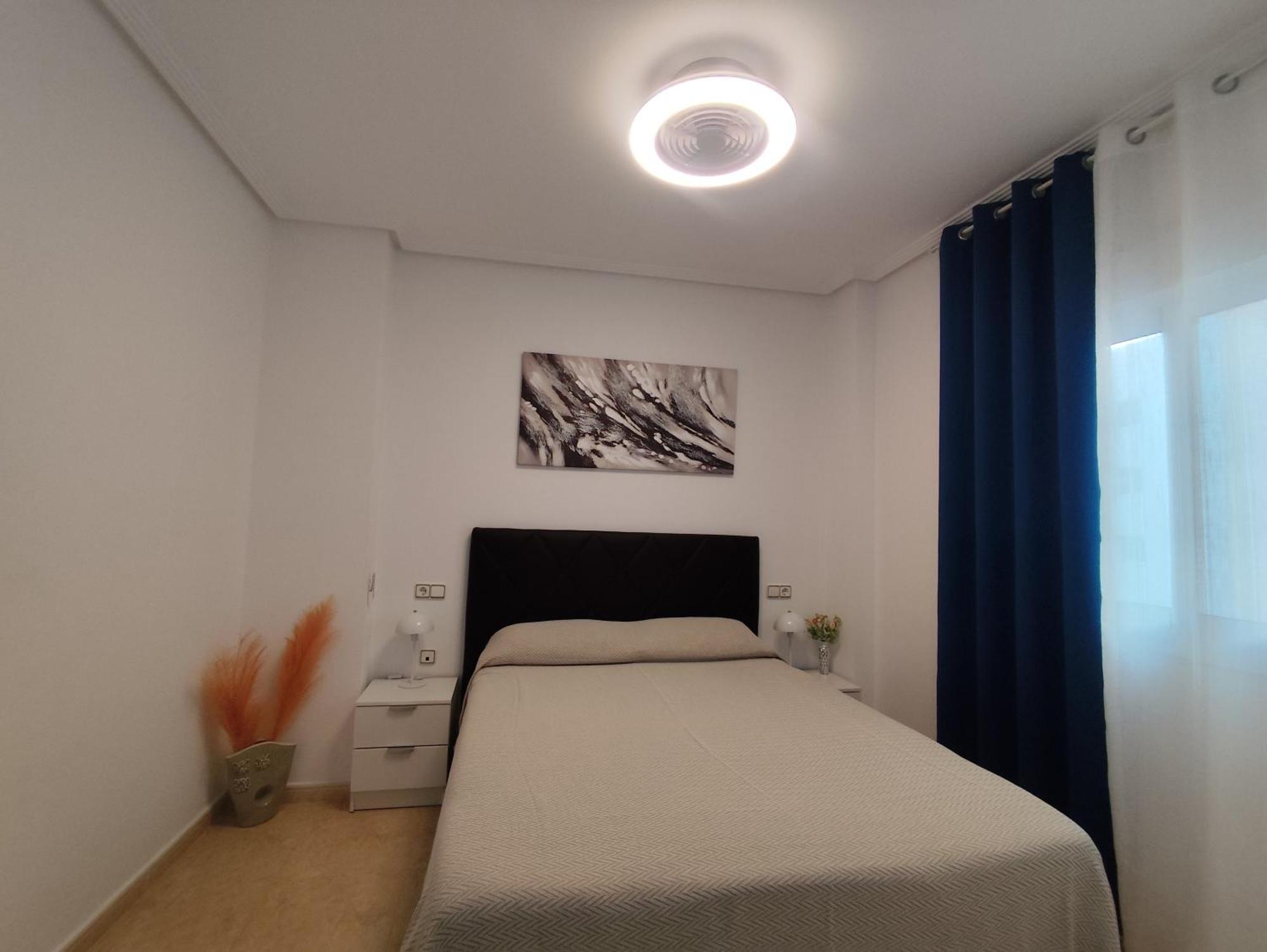Macarena III Apartments, 300 Meter Zu Playa Del Cura 또레비에하 외부 사진