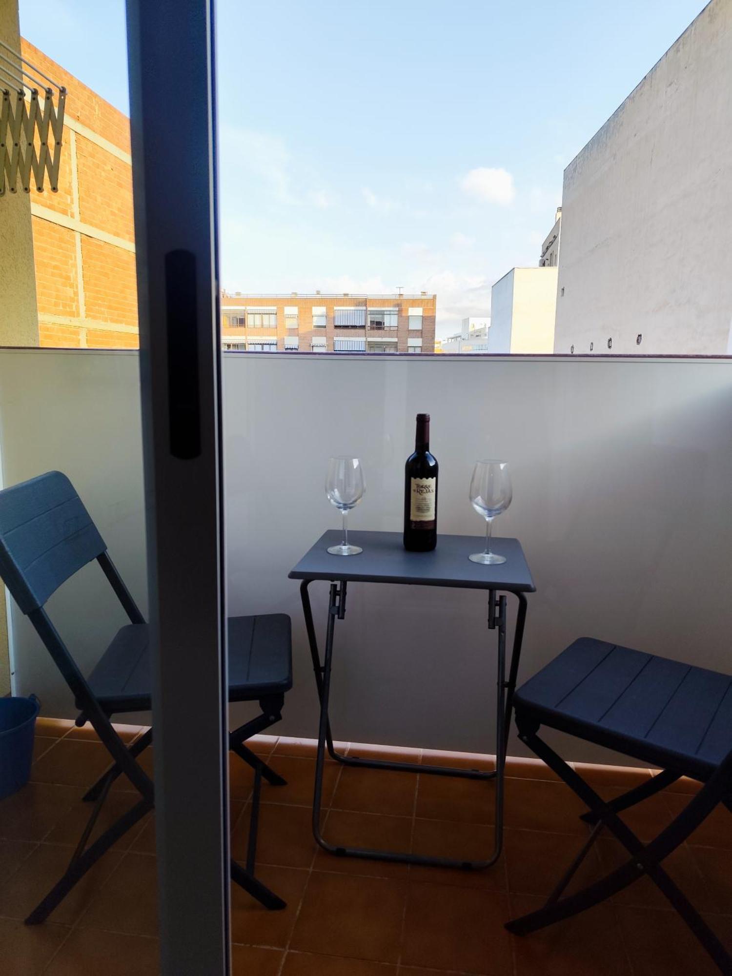 Macarena III Apartments, 300 Meter Zu Playa Del Cura 또레비에하 외부 사진