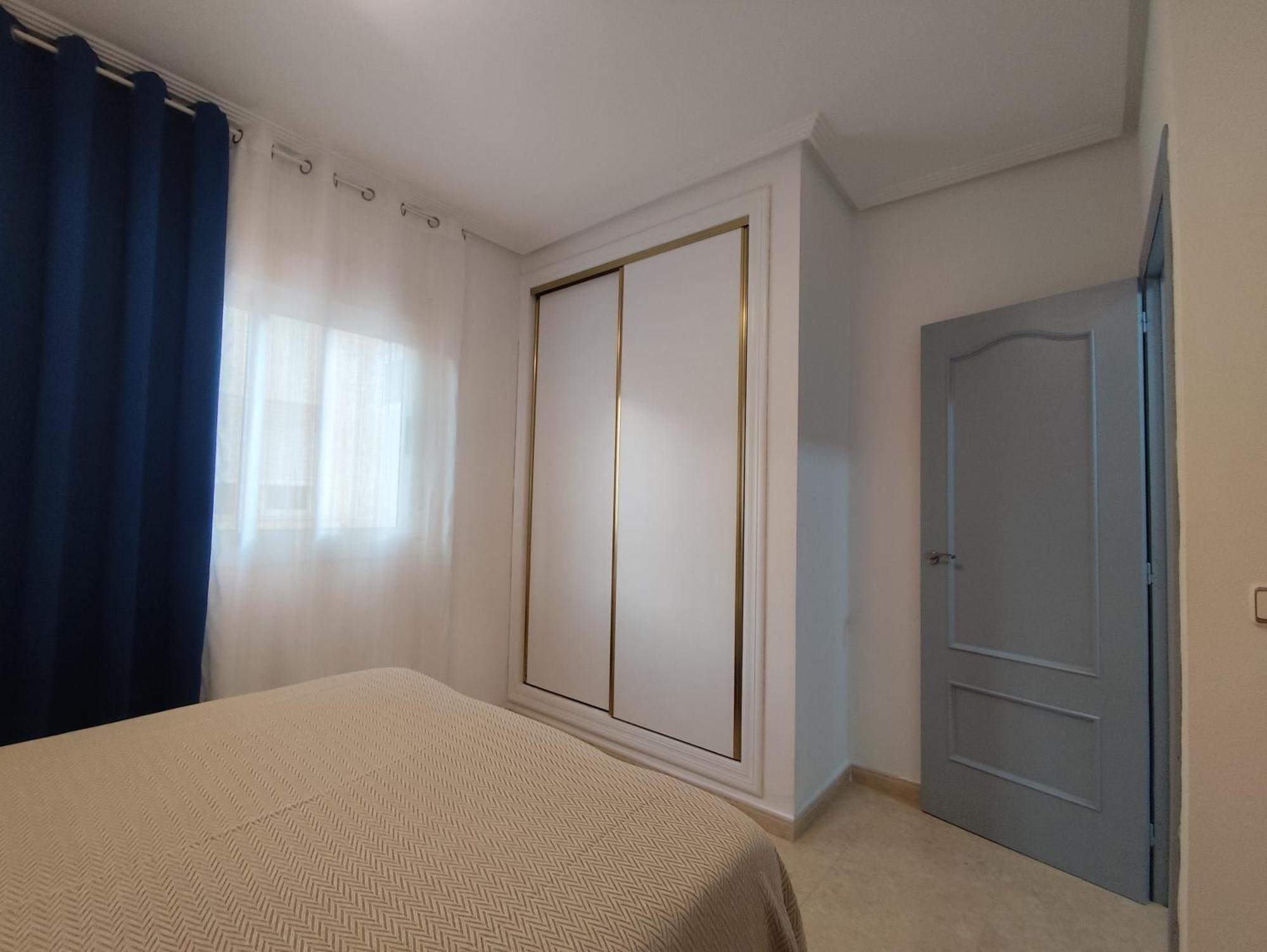 Macarena III Apartments, 300 Meter Zu Playa Del Cura 또레비에하 외부 사진